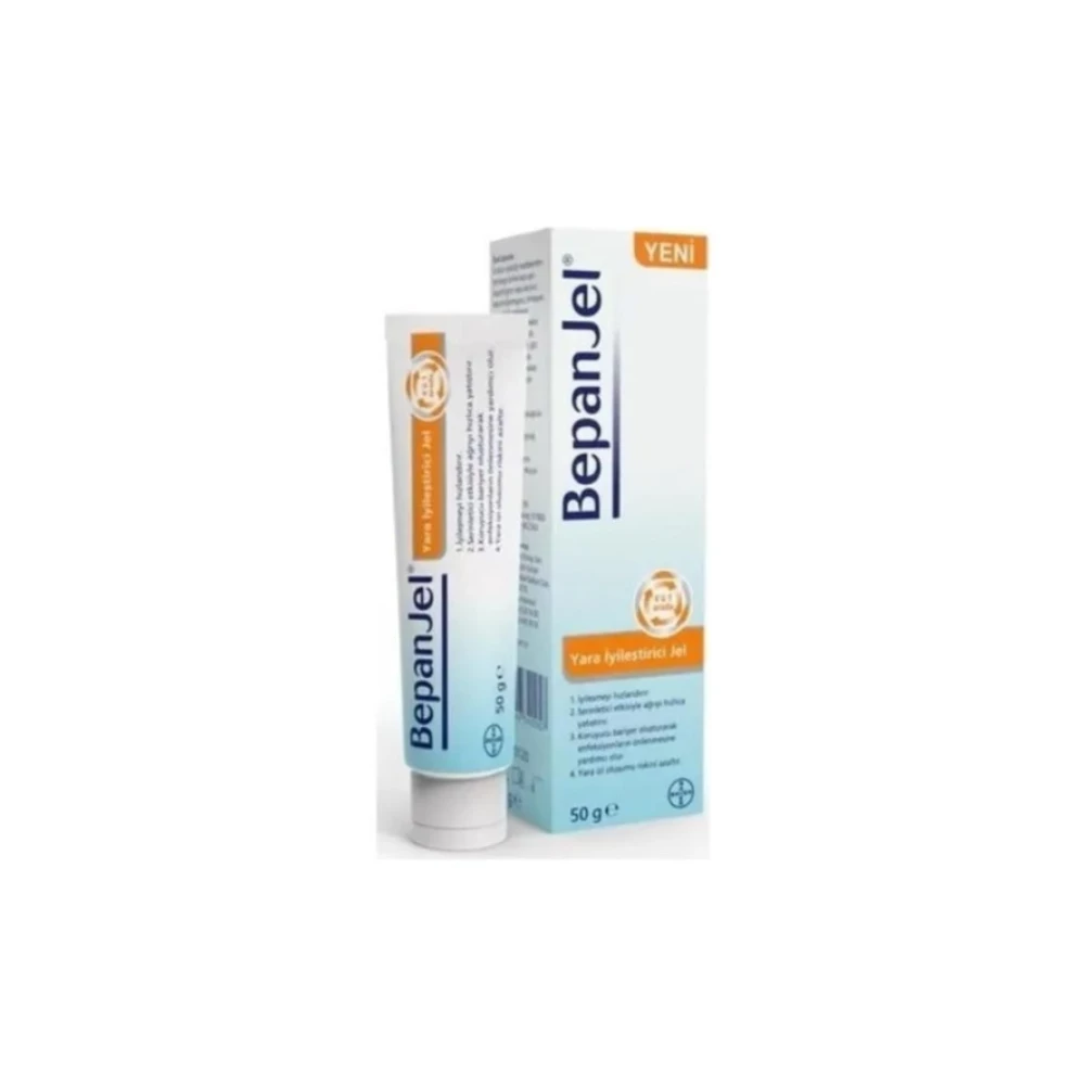 Bepanjel Yara Iyileştirici Jel 50 Gr 8699546340057 Vücut Losyonu ve Nemlendiricileri Fiyatı