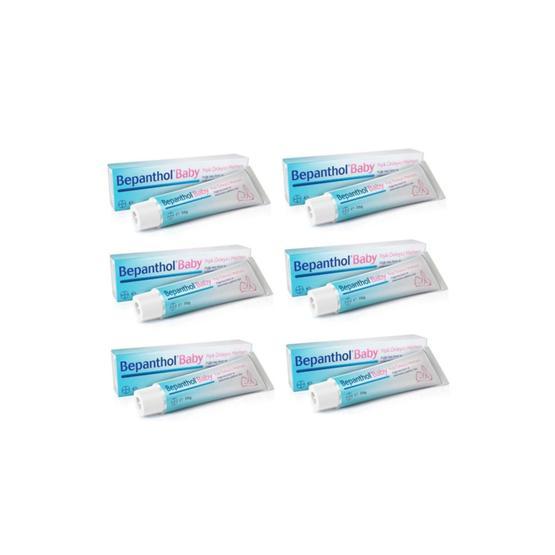 Bepanthol Baby 6x30 gr Pişik Önleyici Merhem