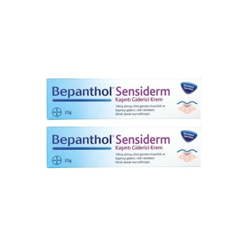 Bepanthol Bepanthol® Sensiderm 20 Gr* 2 Adet Oto Boyaları Fiyatı