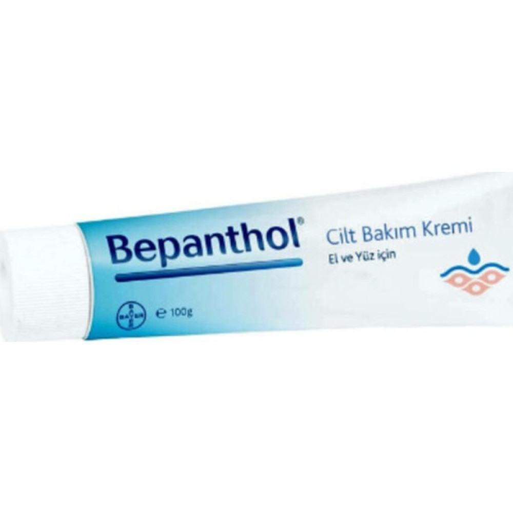 Bepanthol Cilt Bakım Kremi 100 gr 5 Adet Oto Boyaları Fiyatı