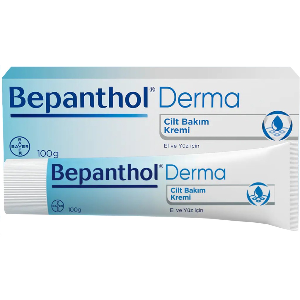 Bepanthol Derma 100 gr Nemlendirici Cilt Bakım Kremi Normal Cilt Tipine Uygun Hızlı Emilim SSD / Solid State Drive Fiyatı