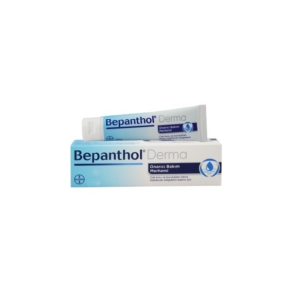 Bepanthol Derma Onarıcı Bakım Kremi 50 gr Diğer Fiyatı