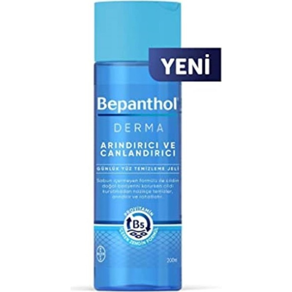 Bepanthol Derma Yüz Temizleme Jeli 200ML Oto Boyaları Fiyatı