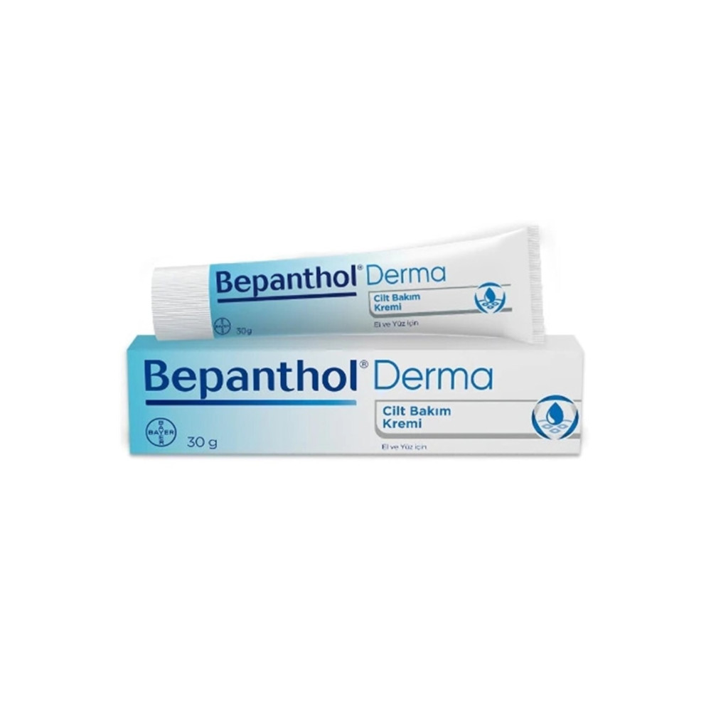 Bepanthol Yüz Ve El Kremi 30 gr El Bakımı Fiyatı