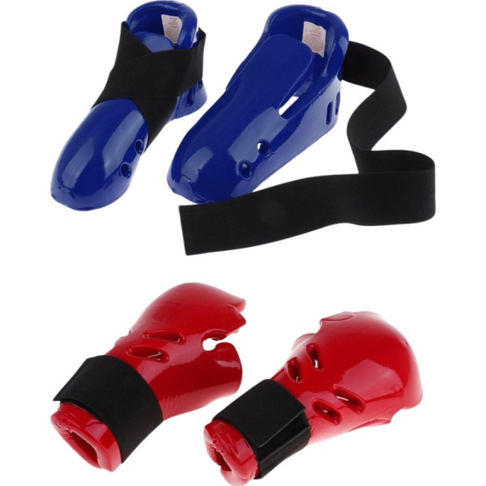 Bepretty 2 Çift Taekwondo Karate Tartışma Ayak Dişlisi Tartışma Ayakkabıları (Yurt Dışından) Diğer Spor Ürünleri Fiyatı