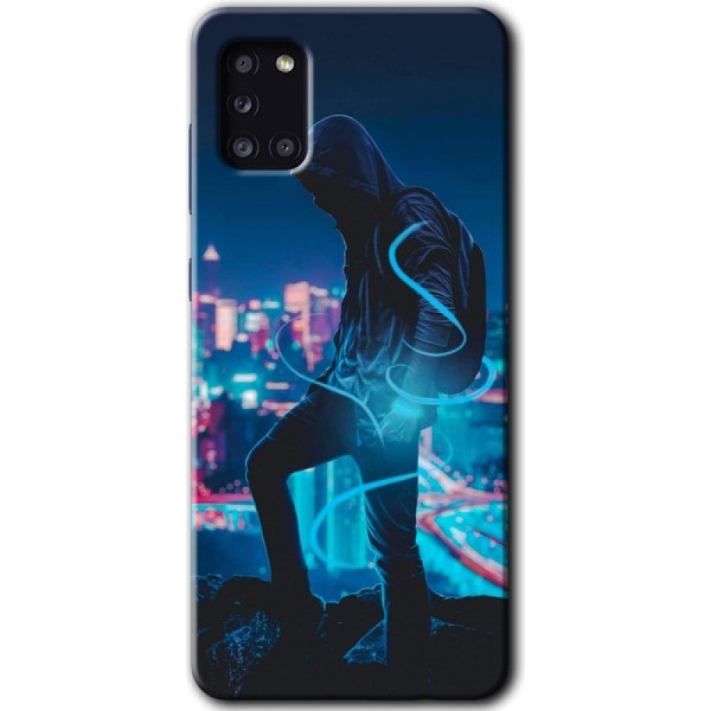 Bera Aksesuar Samsung Galaxy A31 Kılıf Hd Desen Baskılı Arka Kapak - Spill Boy Cep Telefonu Kılıfı Fiyatı