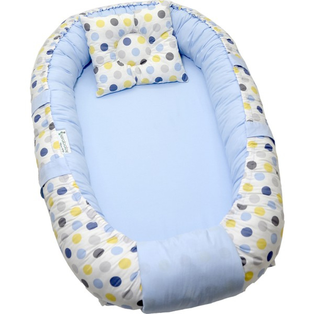 Berababy Babynest Renkli Puantiye Model Bebek Yuvası Oto Boyaları Fiyatı