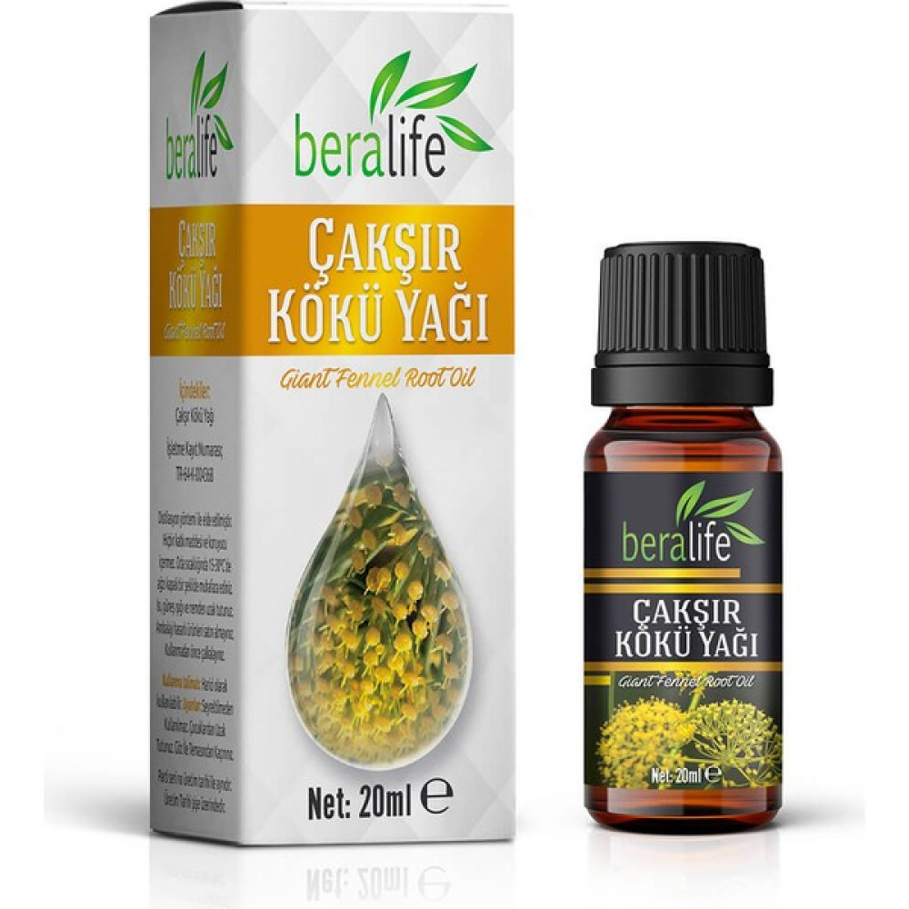 Beralife Çakşır Kökü Yağı 20 ml Oto Boyaları Fiyatı