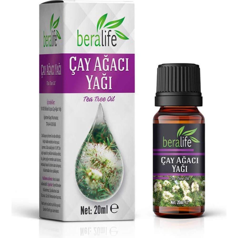 Beralife Çay Ağacı Yağı 20 ml Oto Boyaları Fiyatı
