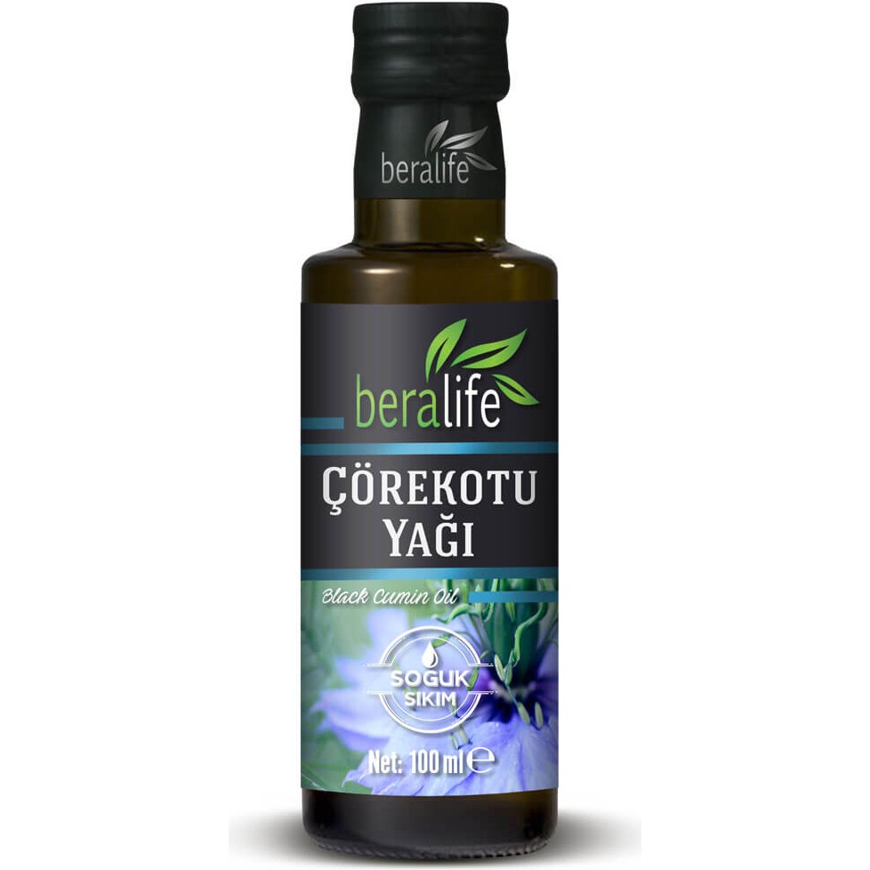Beralife Çörekotu Yağı 100 ml Bitkisel Yağlar Fiyatı