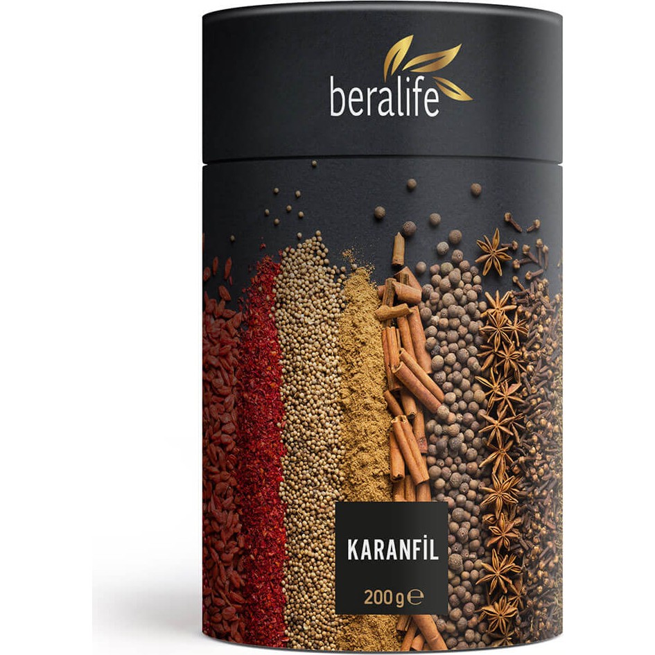 Beralife Karanfil 200 gr Baharat Fiyatı
