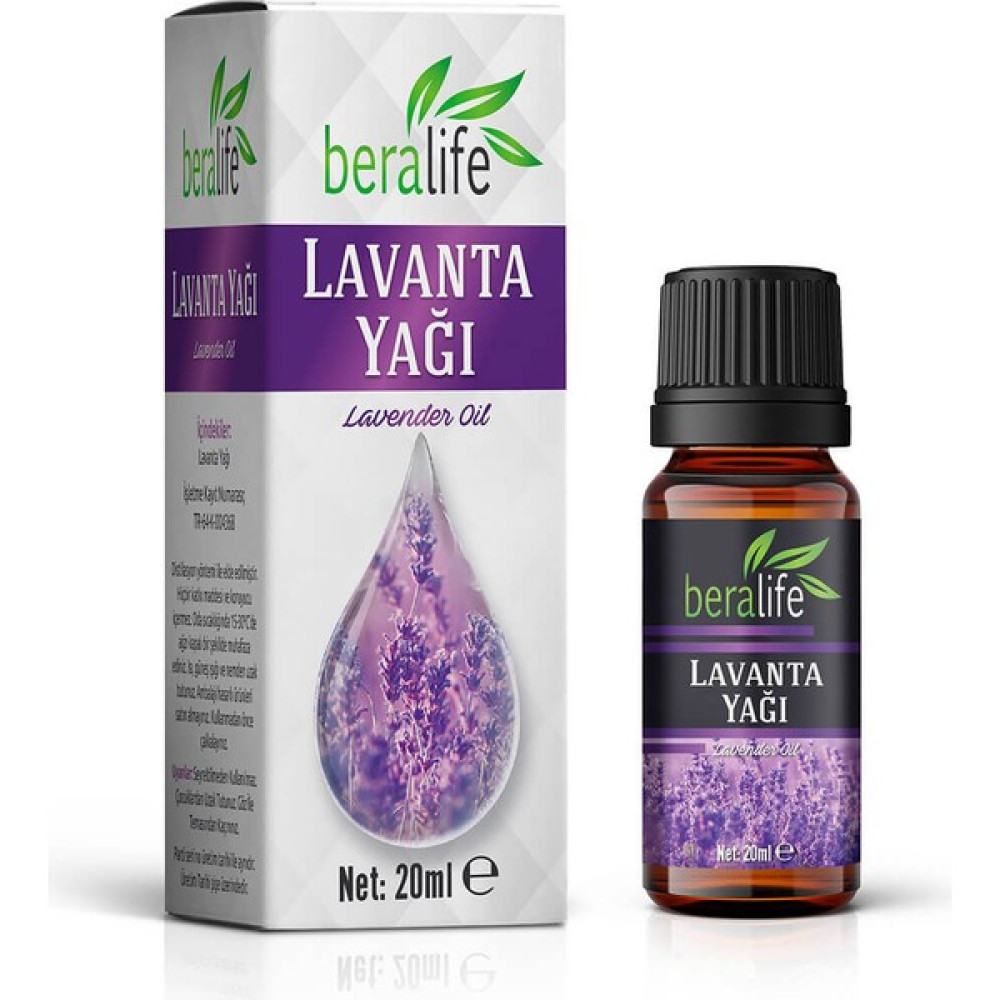 Beralife Lavanta Yağı 20 ml Oto Boyaları Fiyatı