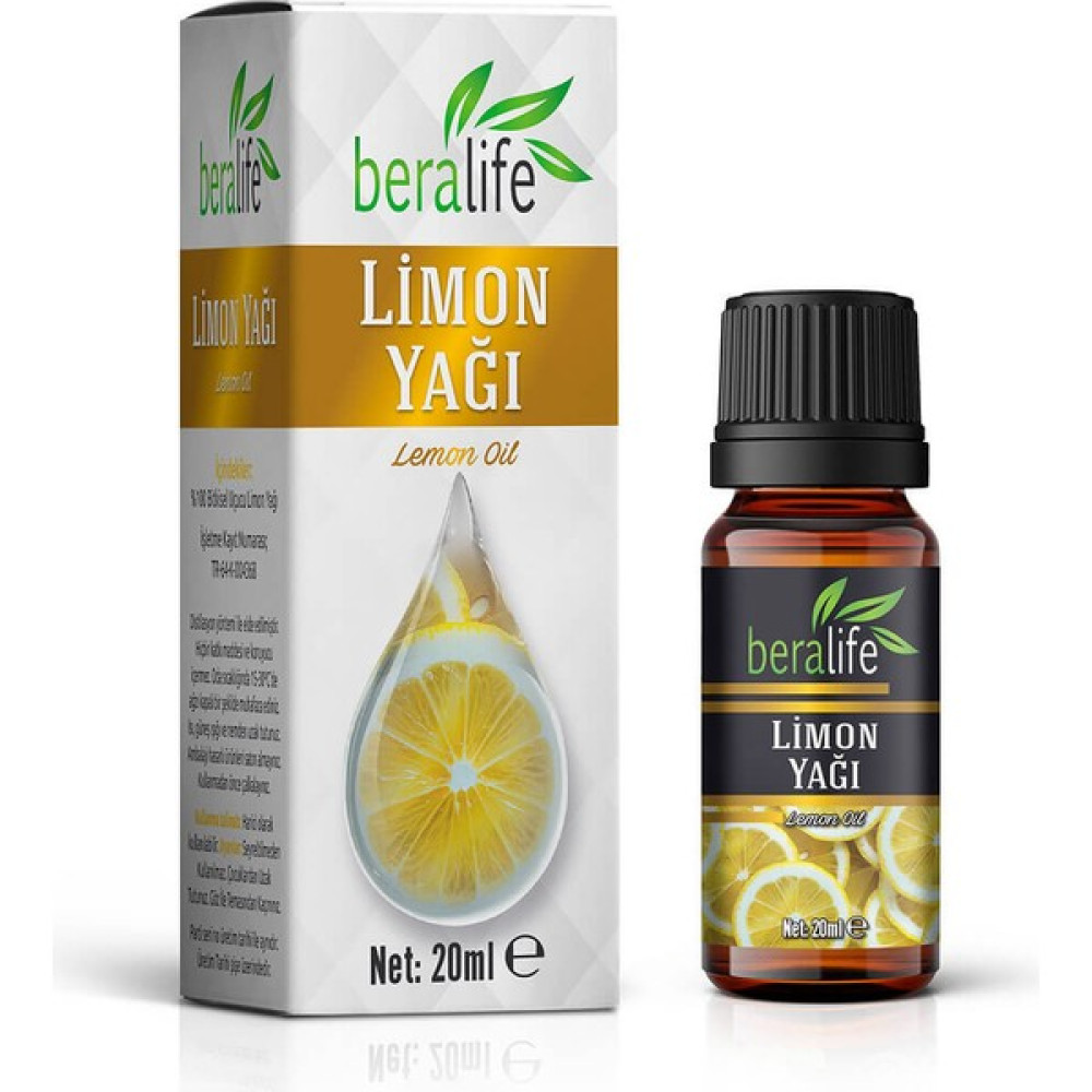 Beralife Limon Yağı 20 ml Oto Boyaları Fiyatı