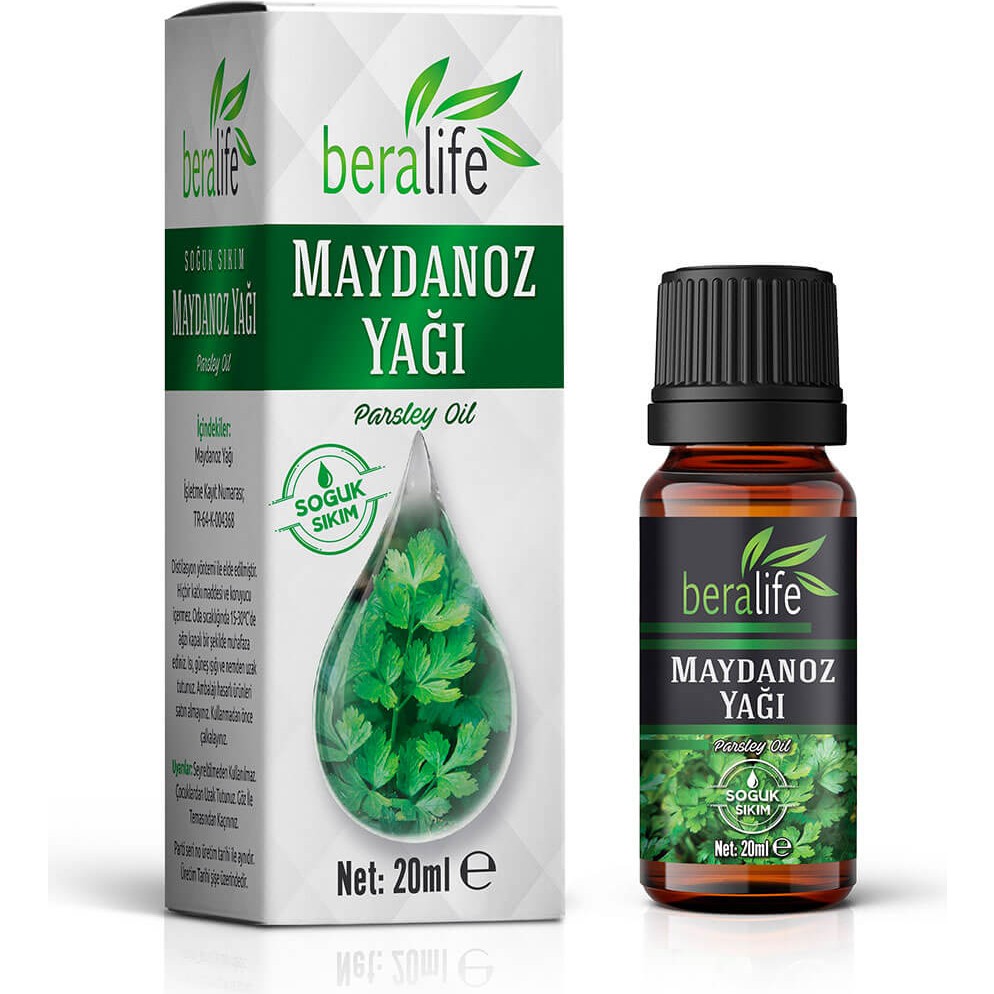 Beralife Maydanoz Yağı 20 ml Bitkisel Yağlar Fiyatı