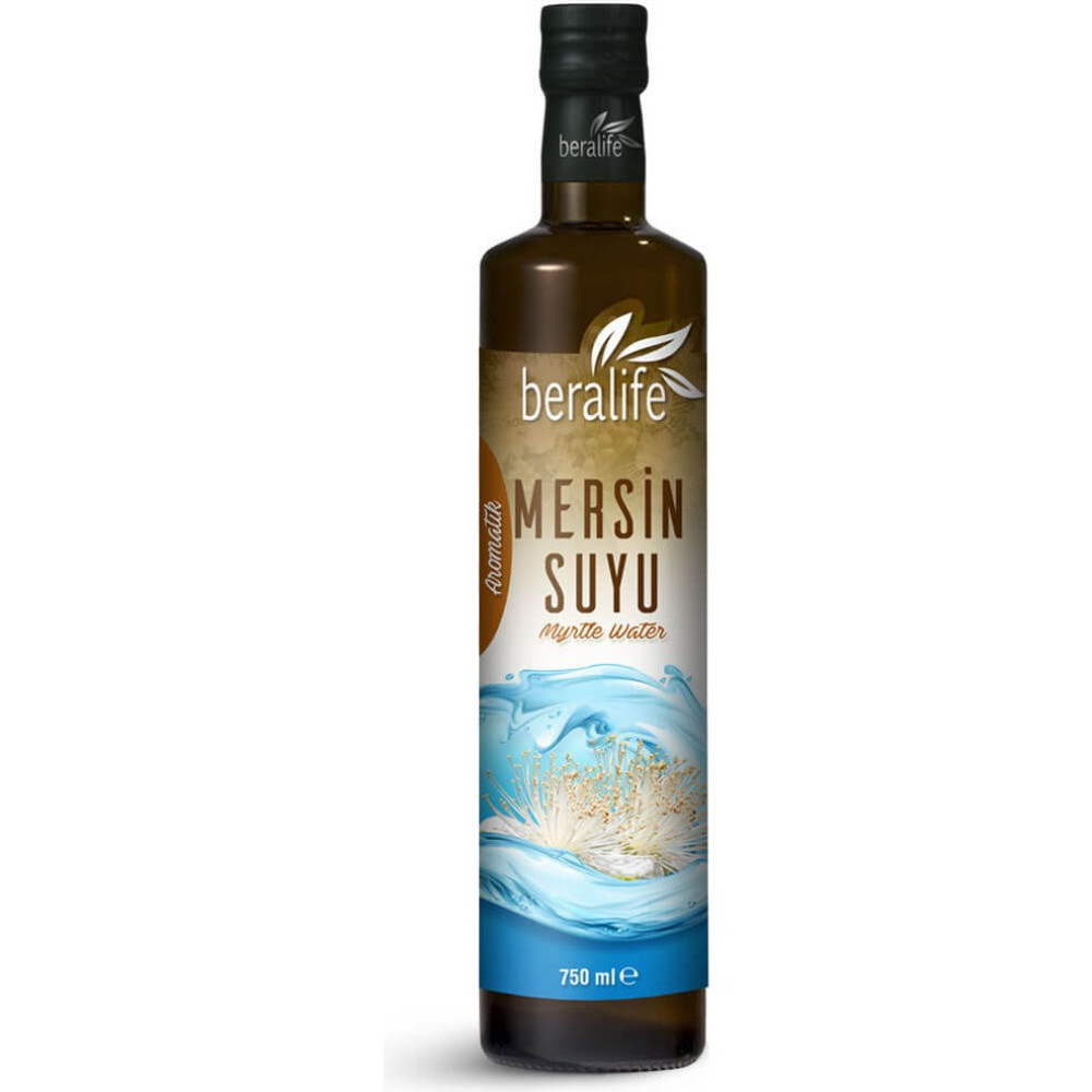 Beralife Mersin Suyu (750 ml) - 750 ml Su Fiyatı