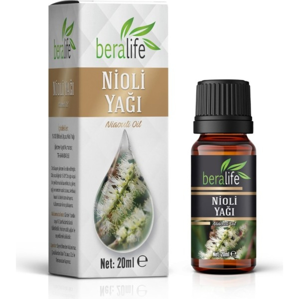 Beralife Nioli Yağı - 20 ML Nemlendiriciler Fiyatı