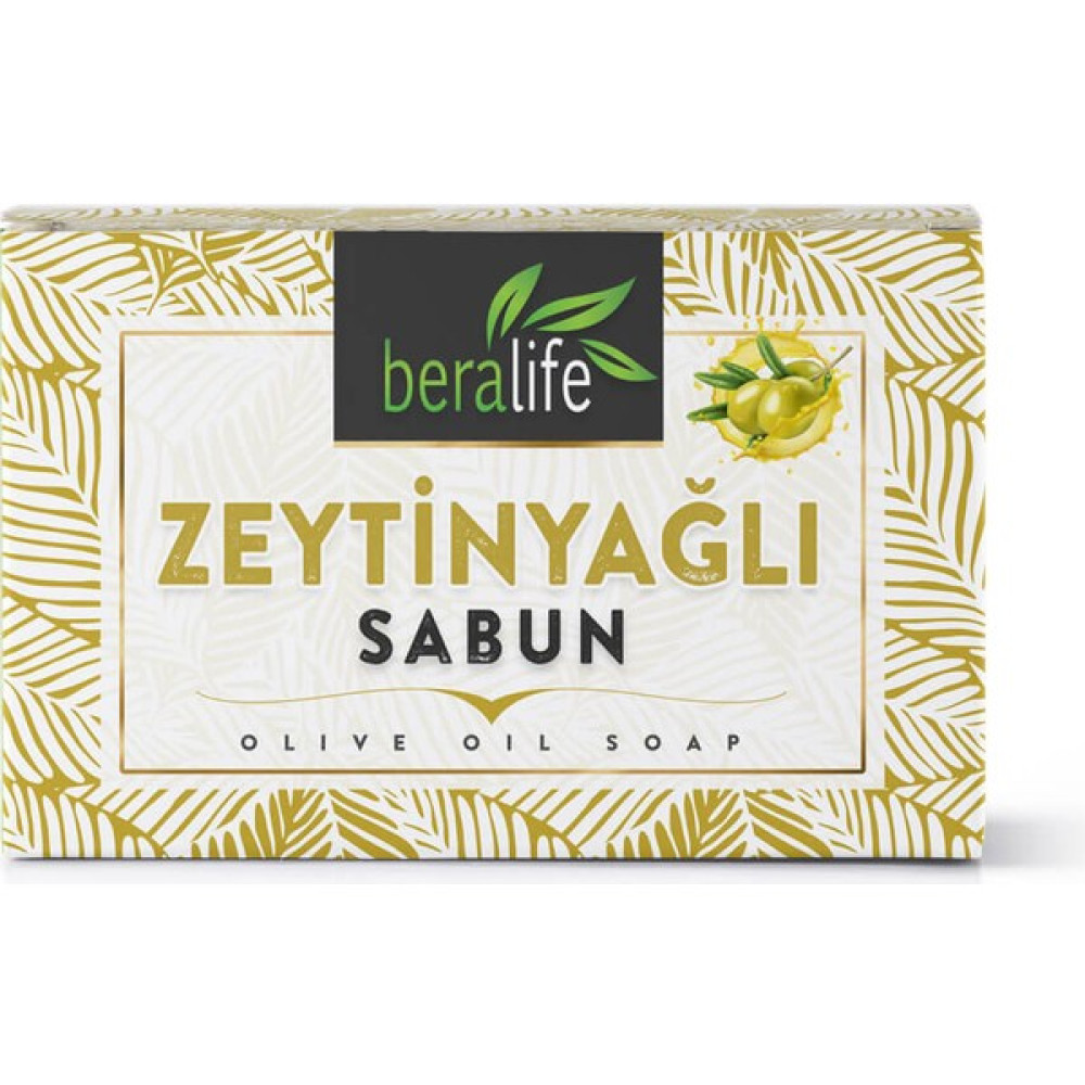 Beralife Zeytinyağlı Sabun (100g) - 1 Oto Boyaları Fiyatı