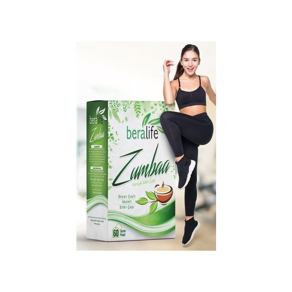Beralife Zumbaa Karışık Bitki Çayı 60 Süzen Poşet Diğer Fiyatı