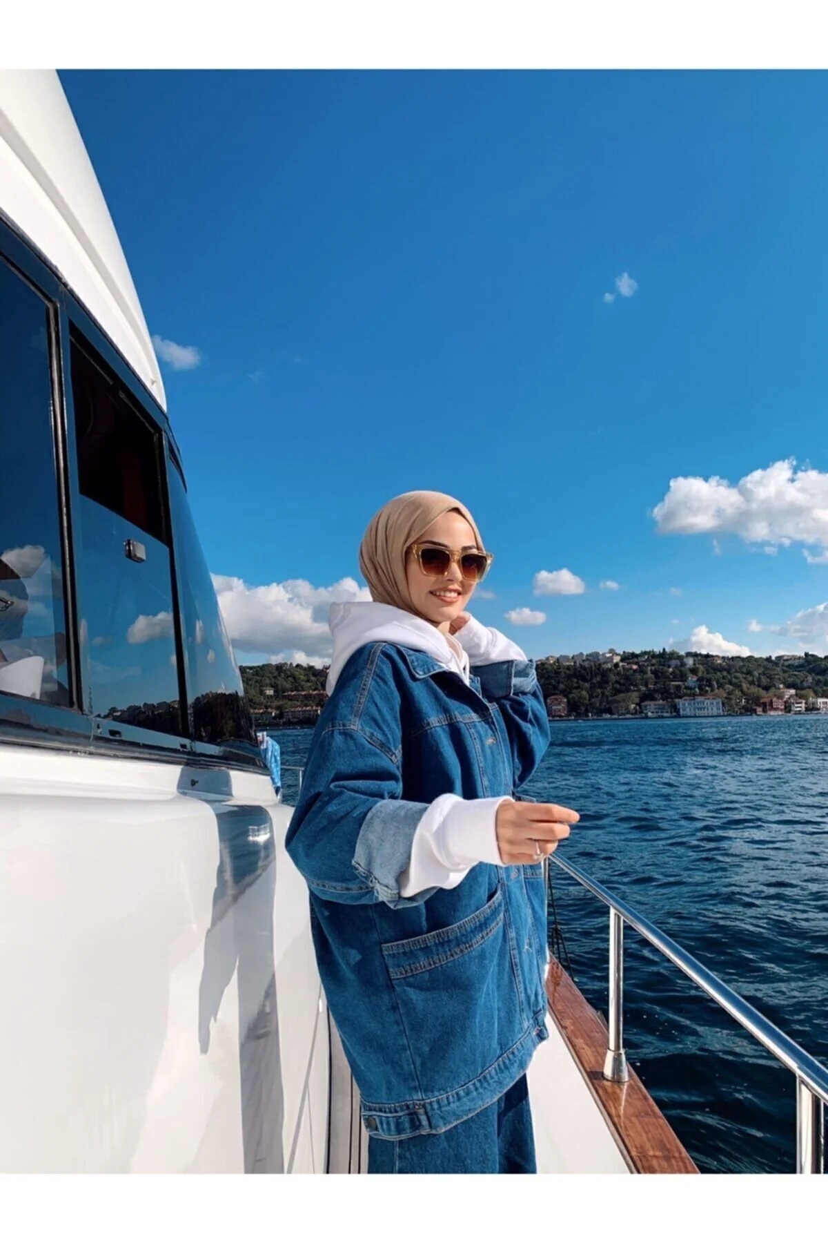 Berardi Moda Oversize Kot Ceket 2 M Beden" Bayan Ceket Fiyatı