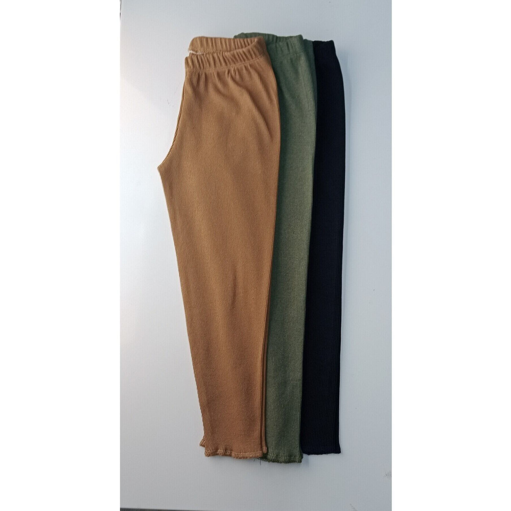 Berat moda Fitilli Esnek Kız- Erkek Çocuk 3lü Taytı Tek Alt Tayt 2-3 Yaş Beden Bebek Giyim-Tekstil Fiyatı