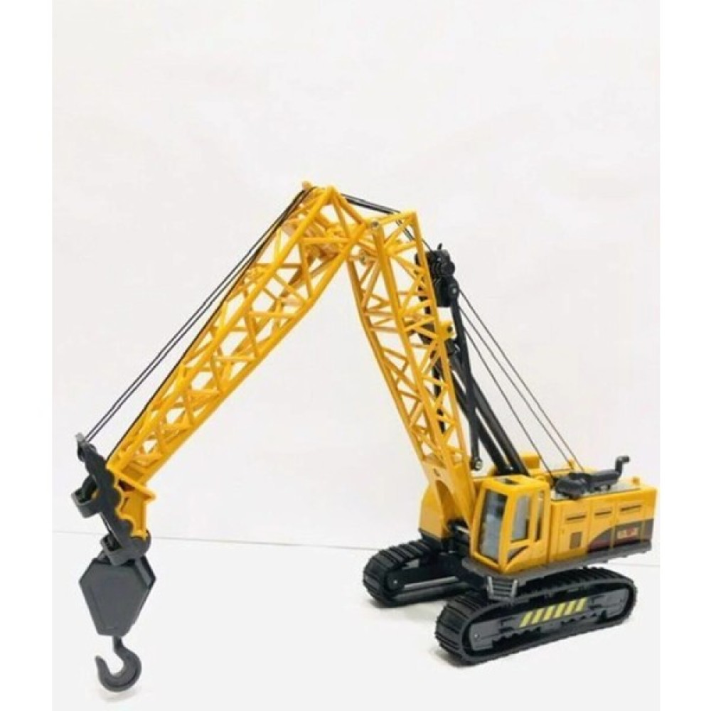 Berat Toys Berattoys 38 cm Vinç Oyuncak Iş Makinesi Ipli Sarılır Makaralı Paletli Kurtarıcı Oyuncak Araç Fiyatı