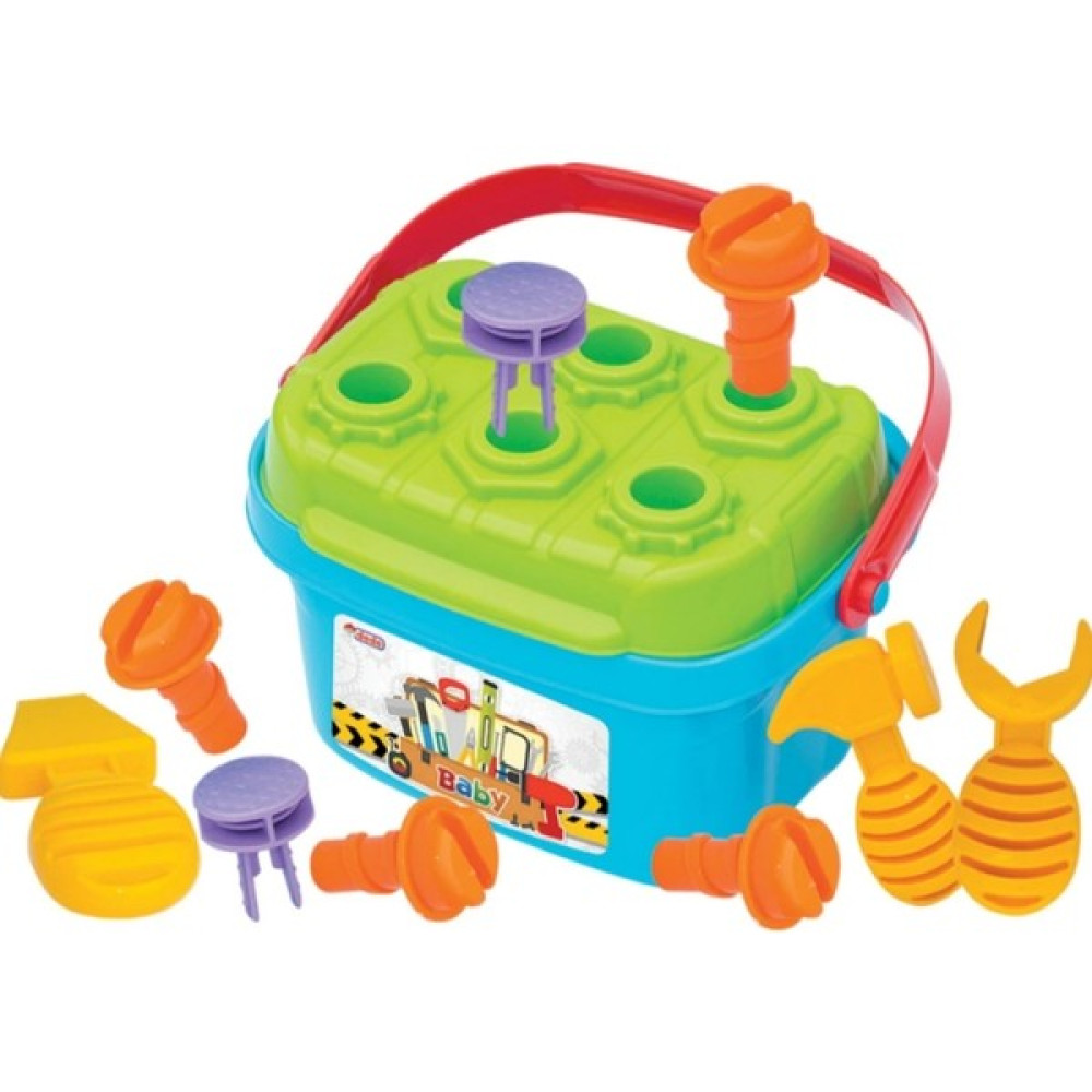 Berat Toys Oyuncak Tamir Seti Kovalı Bulta Tamir Takımı Eğitici Oyuncak Fiyatı