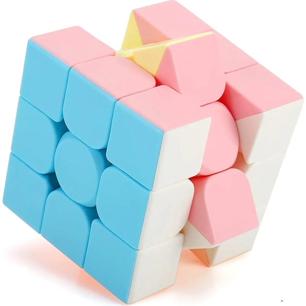 Berattoys Speed Cupe Küp Zeka Küpü 3x3 Canlı Renkler Hız Küpü,fidget Oyuncak Seyahat Zeka Oyunu Anne Bebek Oyuncak Fiyatı