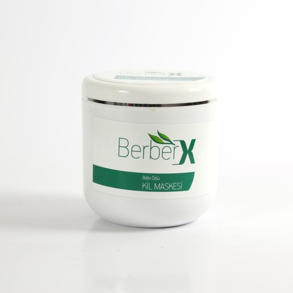 Berberx Bitki Özlü Kil Maskesi 650 gr Maskeler Fiyatı