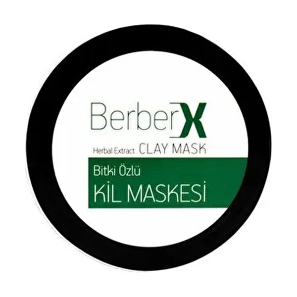Berberx Doğal Bitki Özlü Kil Maskesi 650 gr ile Sağlıklı ve Temiz Cilt Keyfi - Turuncu Diğer Fiyatı