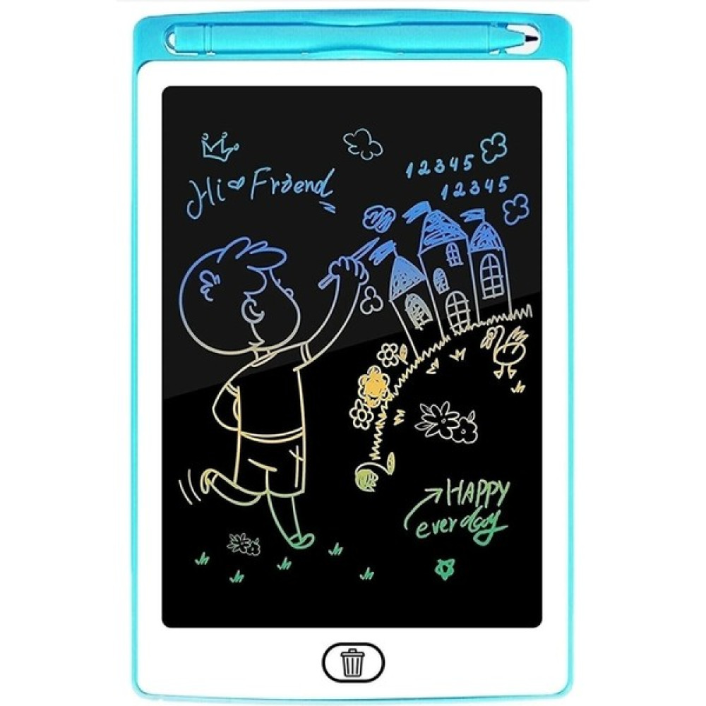 Berdina Home Writing Tablet LCD 8.5 Dijital Kalemli Yazı Tahtası Grafik Not Yazma Eğitim Resim Oyuncak Fiyatı