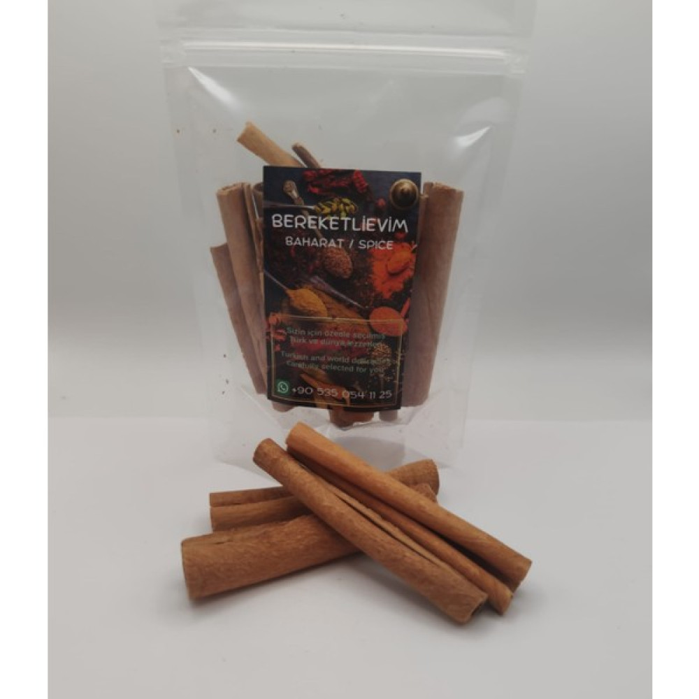 Bereketli Evim Çubuk Tarçın | Cinnamomum 40 Gram - 40 gr Oto Boyaları Fiyatı