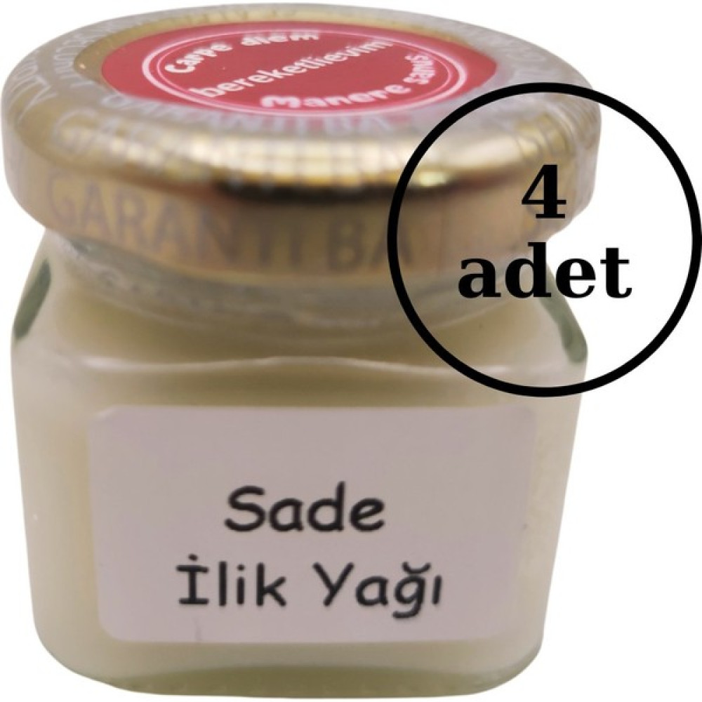 Bereketli Evim İlik Yağı (4 x 40 Ml) Doğal , Saf İlik Yağı, Sade İlik Yağı, Saç Bakım Maskesi Saç Bakım Maskeleri & Serumlar & Spreyler Fiyatı