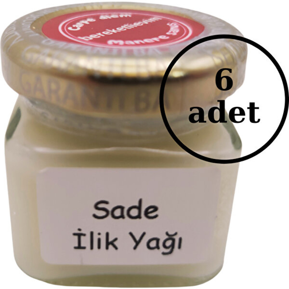 Bereketli Evim İlik Yağı (6 x 40 ml Set) Doğal , Saf İlik Yağı, Sade Ilik Yağı, Saç Bakım Maskesi Saç Bakım Maskeleri & Serumlar & Spreyler Fiyatı