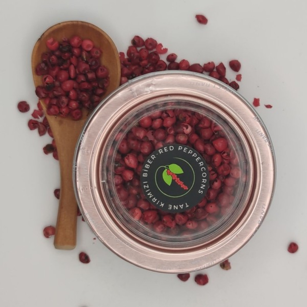 Bereketli Evim Mıknatıslı Baharat Kutusunda Tane Kırmızı Biber 50 gr Oto Boyaları Fiyatı