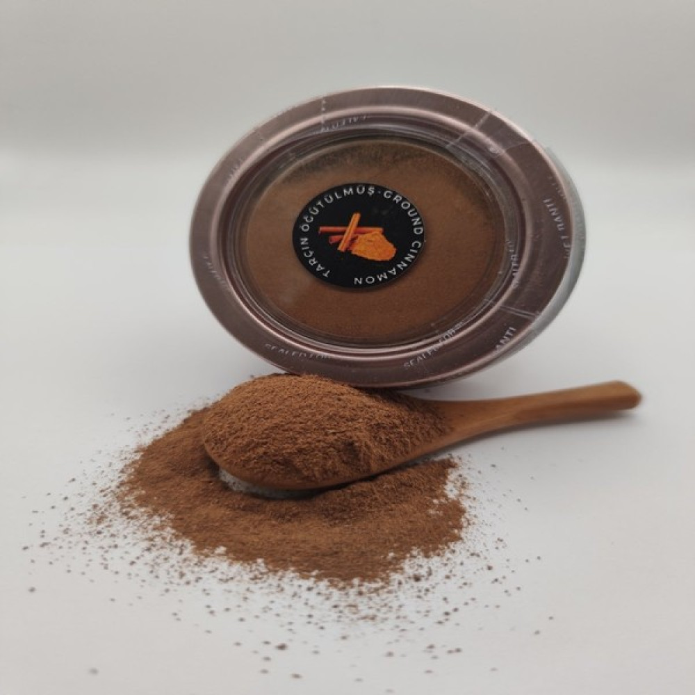 Bereketli Evim Öğütülmüş Tarçın 60 gr Özel Mıknatıslı Baharat Kutusunda - 1 Adet Oto Boyaları Fiyatı