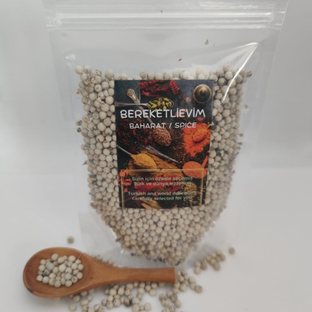 Bereketli Evim Tane Beyaz Biber 60 gr Oto Boyaları Fiyatı