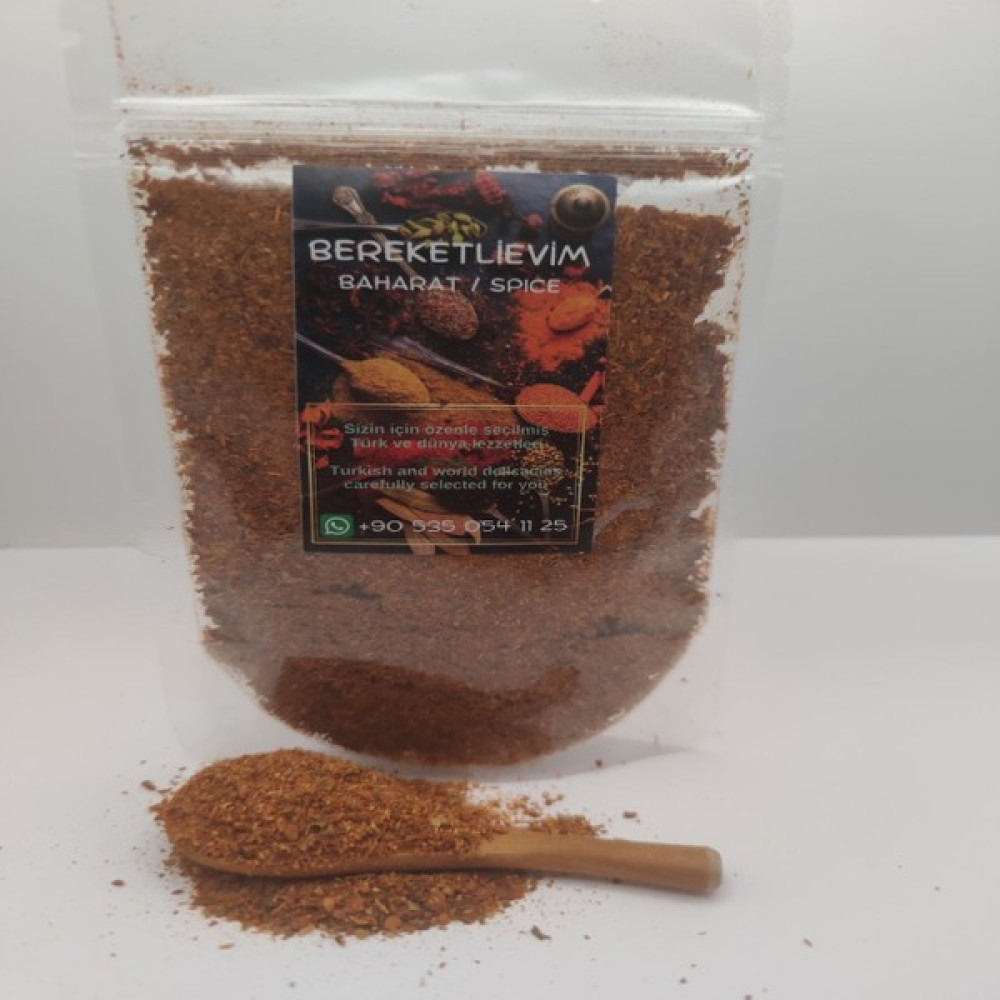 Bereketli Evim Tavuk Baharatı 60 gr - 1 Adet Oto Boyaları Fiyatı