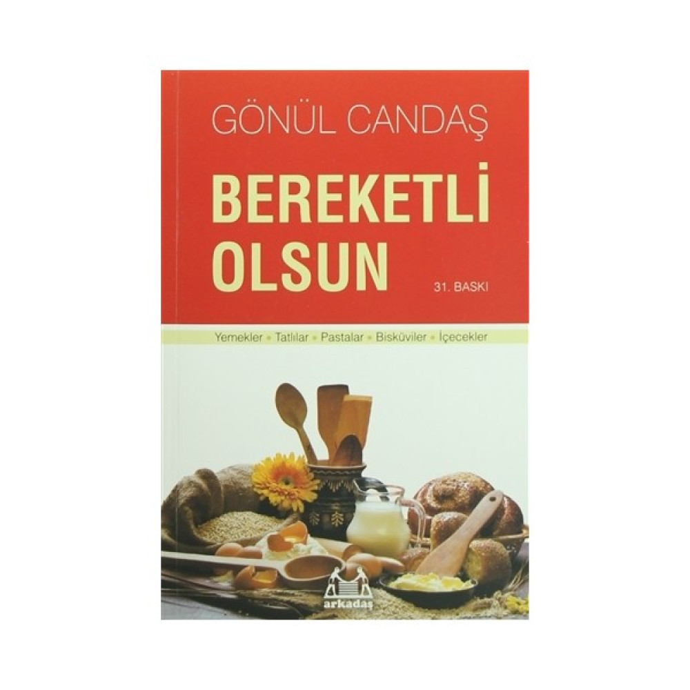 Bereketli Olsun - Gönül Candaş Aile Sağlığı Kitapları Fiyatı