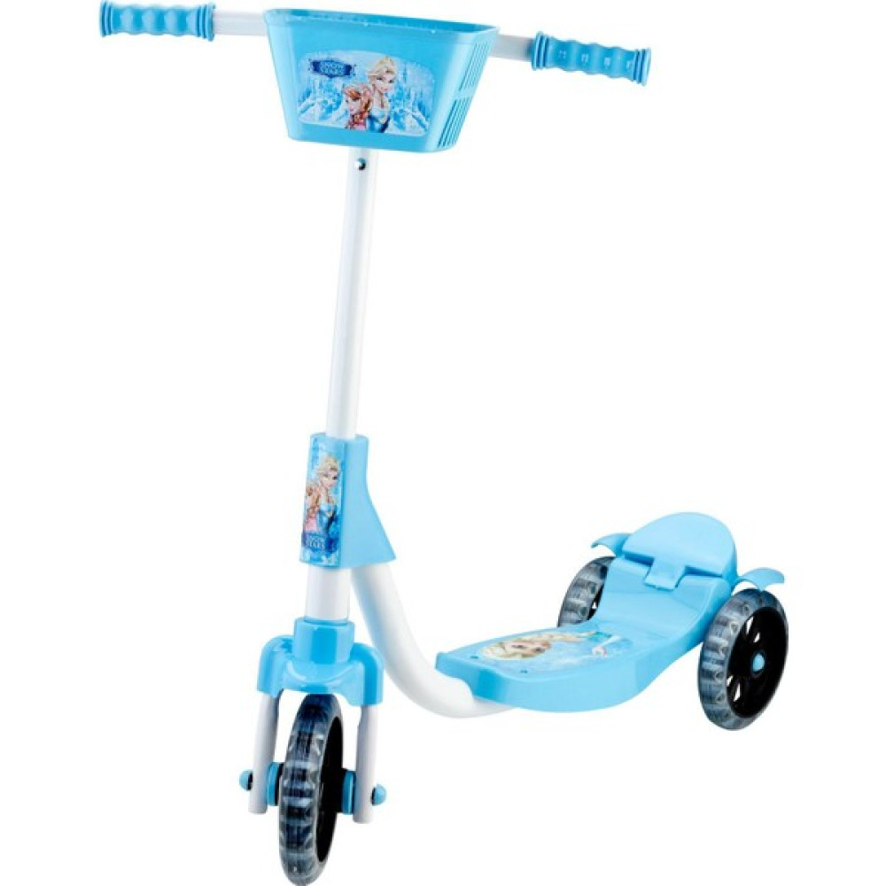 Beren Oyuncak Frozen Çocuk Scooter - Açık Mavi Açık Hava, Deniz ve Spor Oyuncakları Fiyatı