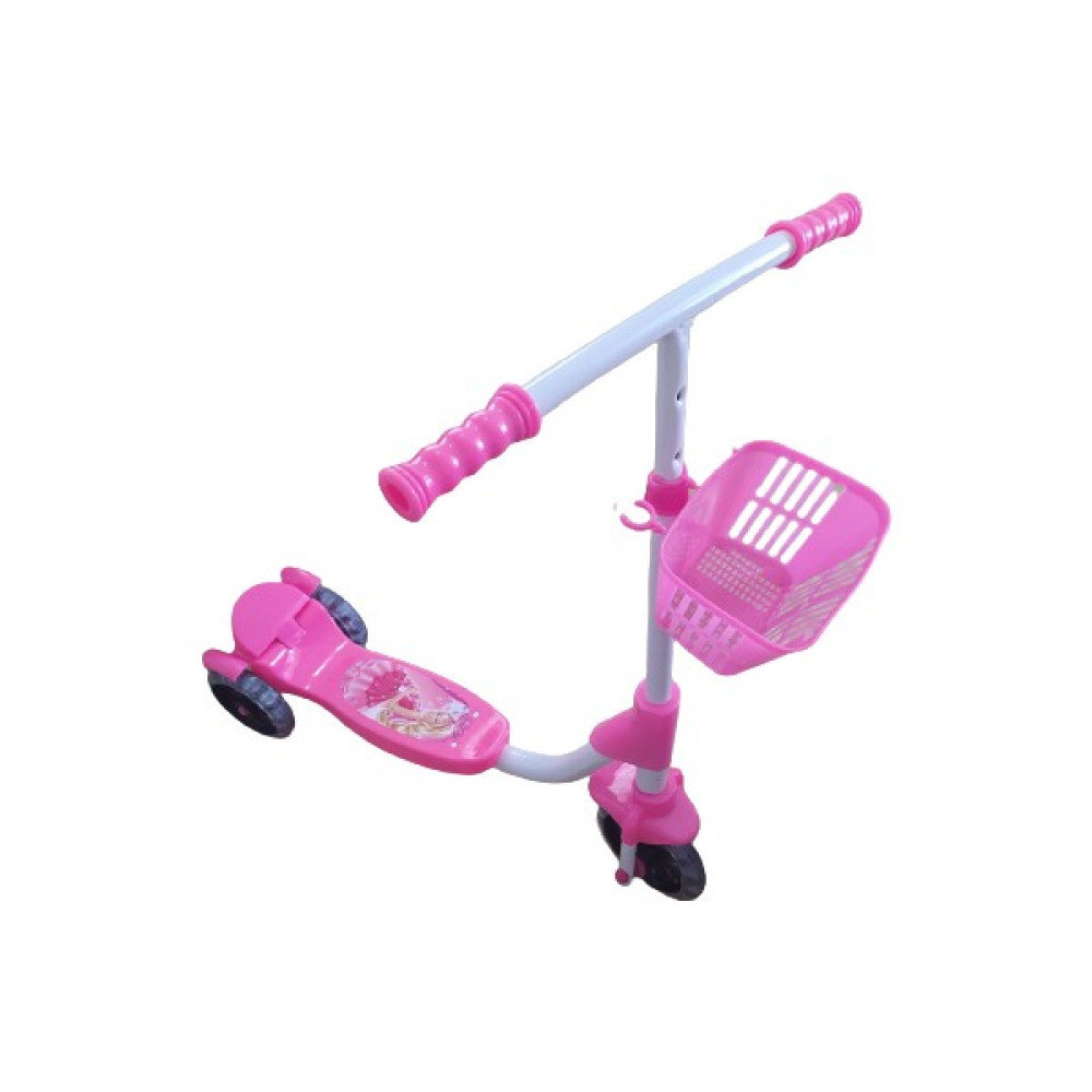 Beren Oyuncak Üç Tekerlekli Scooter Frenli 55 kg 3 - 5 Yaş Açık Hava, Deniz ve Spor Oyuncakları Fiyatı