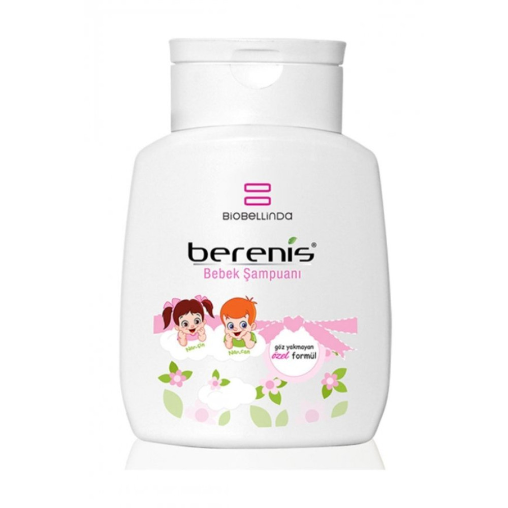 Berenis Biobellinda Bebek Sampuani 88681554540420 Şampuan ve Saç Kremi Fiyatı