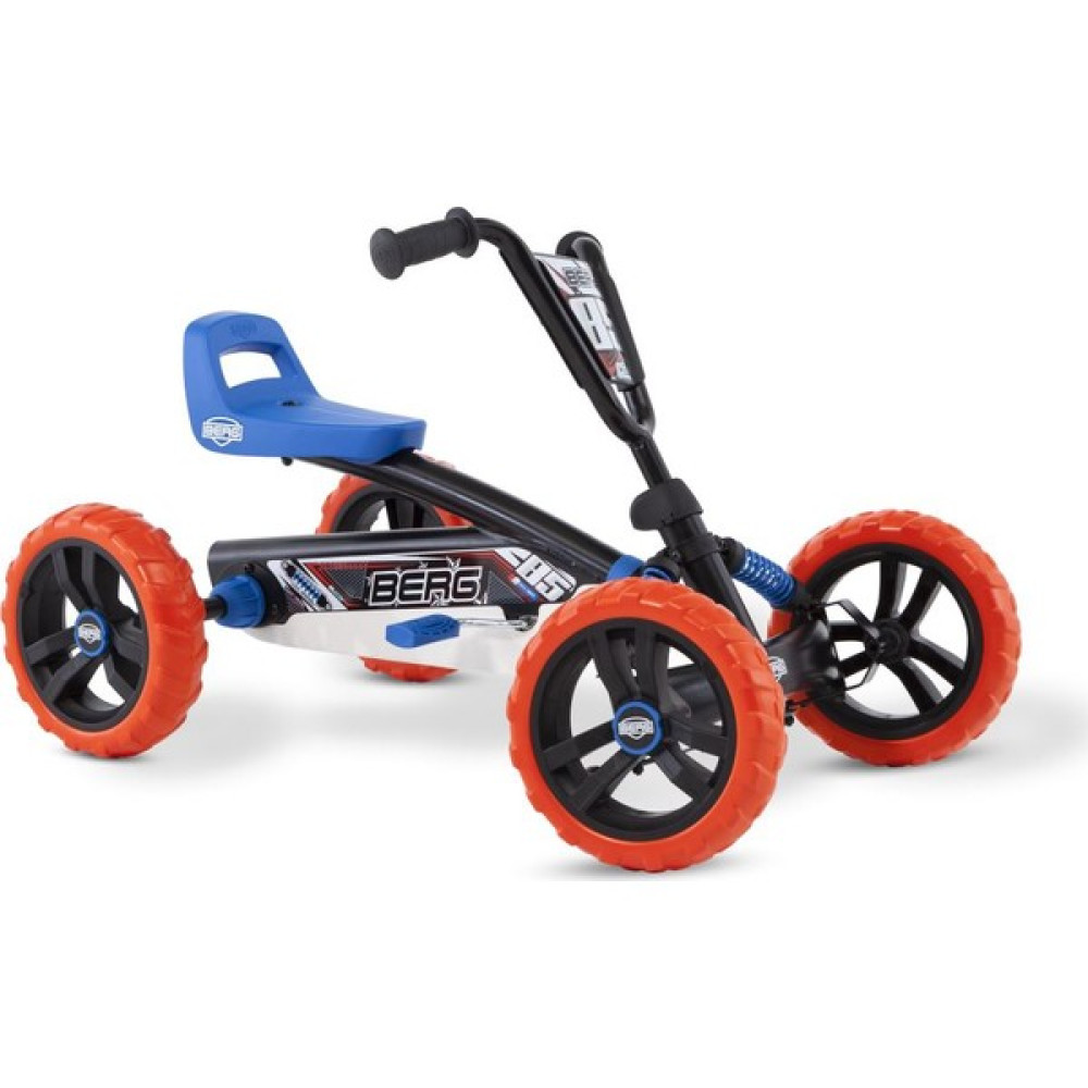 BERG Buzzy Nitro 4 Tekerlekli Pedallı Gokart Bisikleti Açık Hava, Deniz ve Spor Oyuncakları Fiyatı