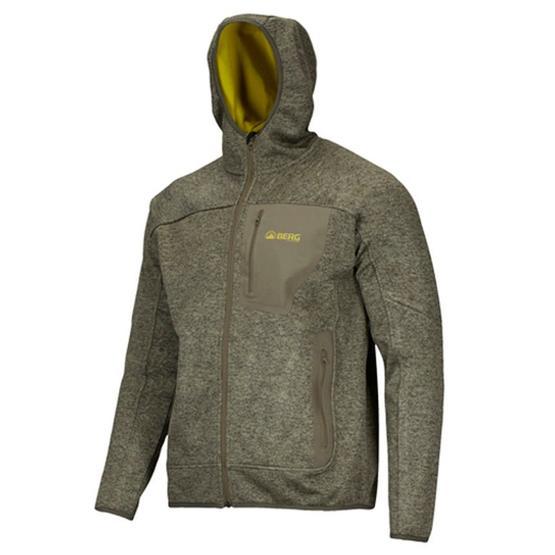 Berg Dolomiti Yeşil Erkek Polar Windstopper & Polar Fiyatı