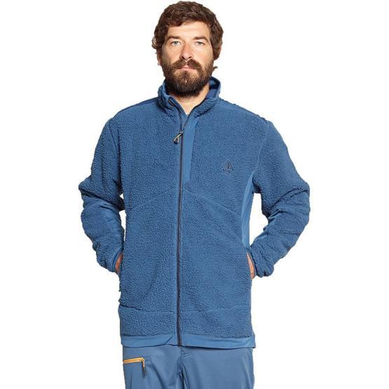 Berg Xerpha Mavi Erkek Polar Windstopper & Polar Fiyatı