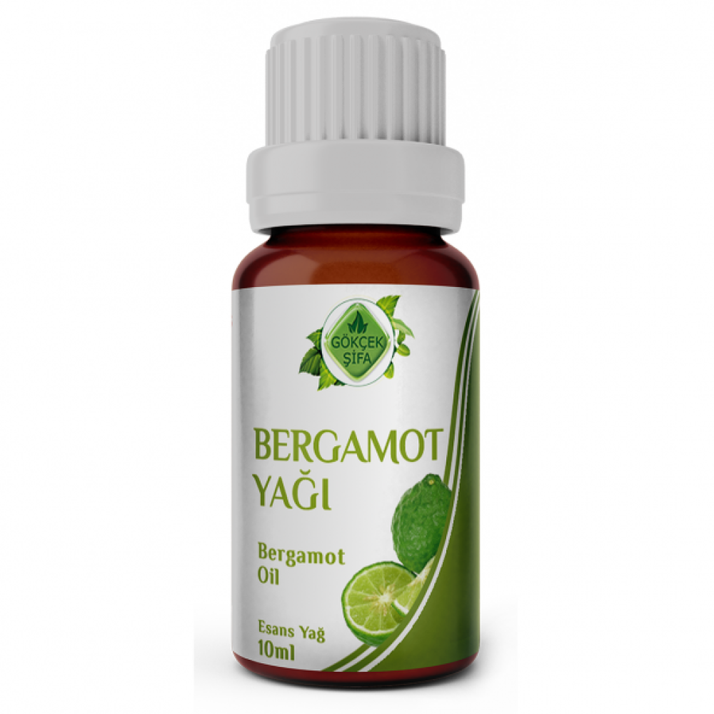 Bergamot Yagi 10 Ml (Esans - Ucucu Yag) Duş Jelleri ve Banyo Köpükleri Fiyatı