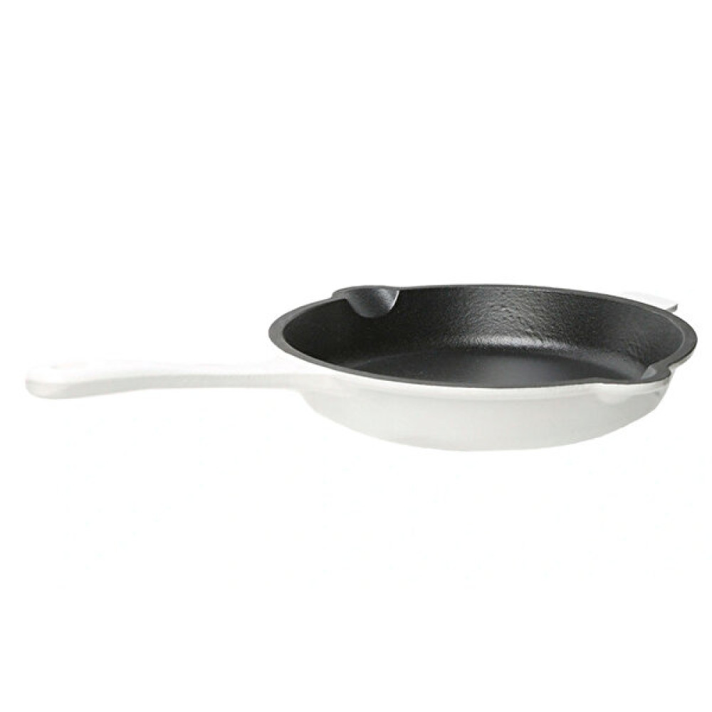 Berghoff 27 CM Neo Demir Döküm Beyaz Tava 8500904 Tavalar Fiyatı