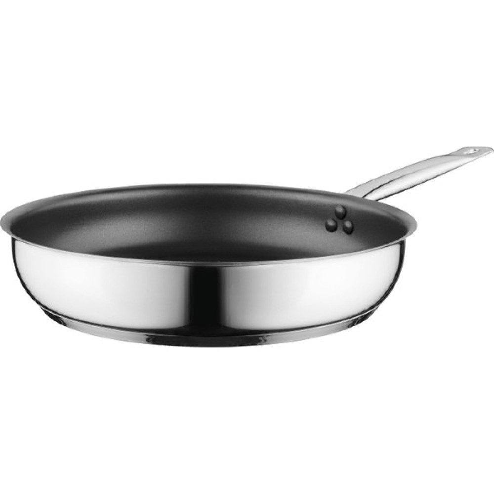 Berghoff Essentials 28 cm. Tava Paslanmaz Çelik - 28 cm - Gümüş Tavalar Fiyatı