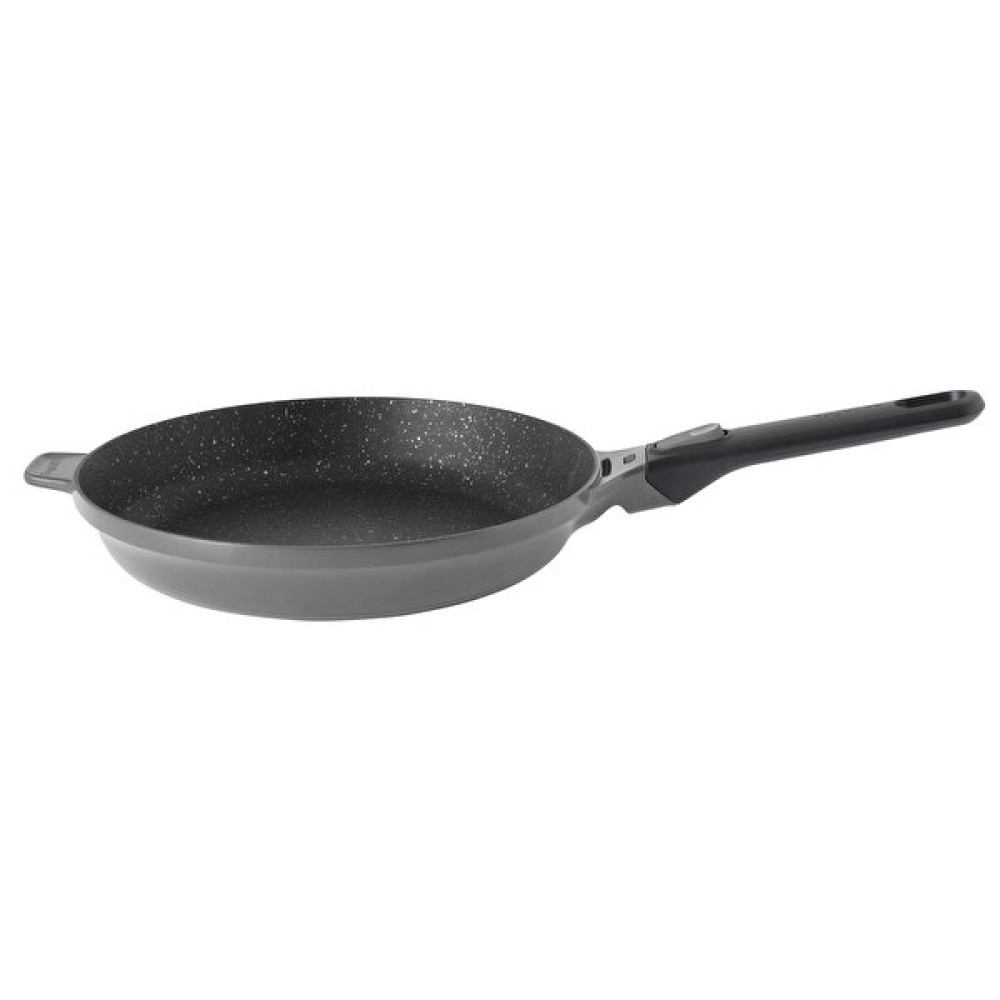 Berghoff Gem 28 CM Çıkarılabilir Saplı Stay Cool Gri Tava 8501030 Tavalar Fiyatı