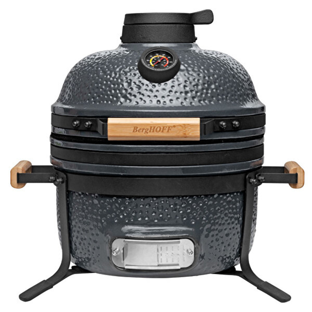 Berghoff Ron Seramik 40 CM Gri Barbekü Ve Fırın Mangal ve Barbekü Fiyatı