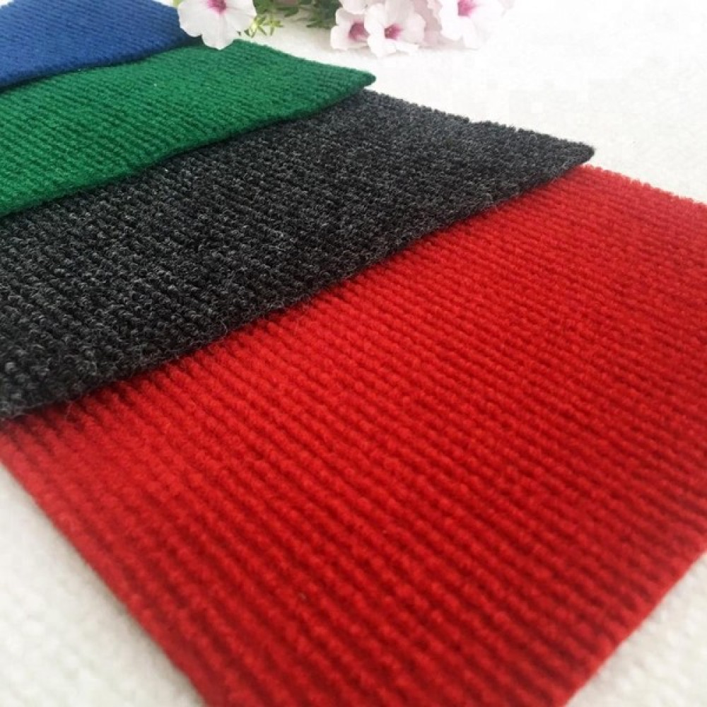 Berilya Halıfleks Halı Duvardan Duvara Halıflex1 x 9 Metre - Antrasit - Gri - 100 x 1000 cm Salon Halısı Fiyatı